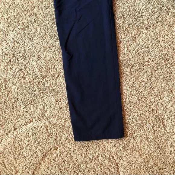 FIGS Cargo Scrub Pants Bottoms Navy Blue Size XS / T Tall - Picture 9 of 13